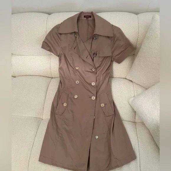 Burberry | Dresses | Burberry Mini Dress | Poshmark